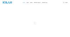 Desktop Screenshot of kilui.com